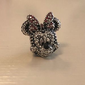 PANDORA MINNE MOUSE CHARM